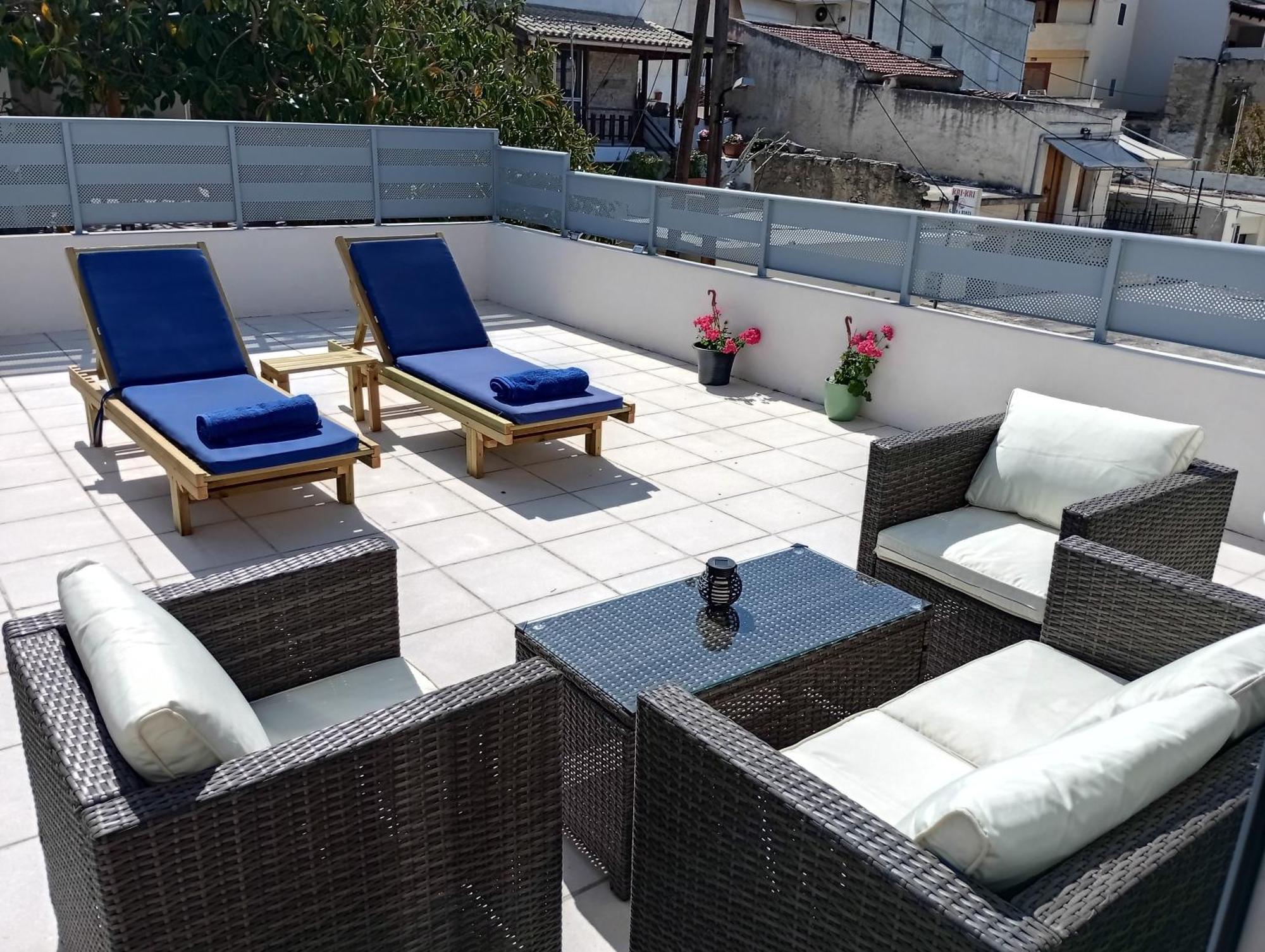 Villa Katina 피치디아 외부 사진