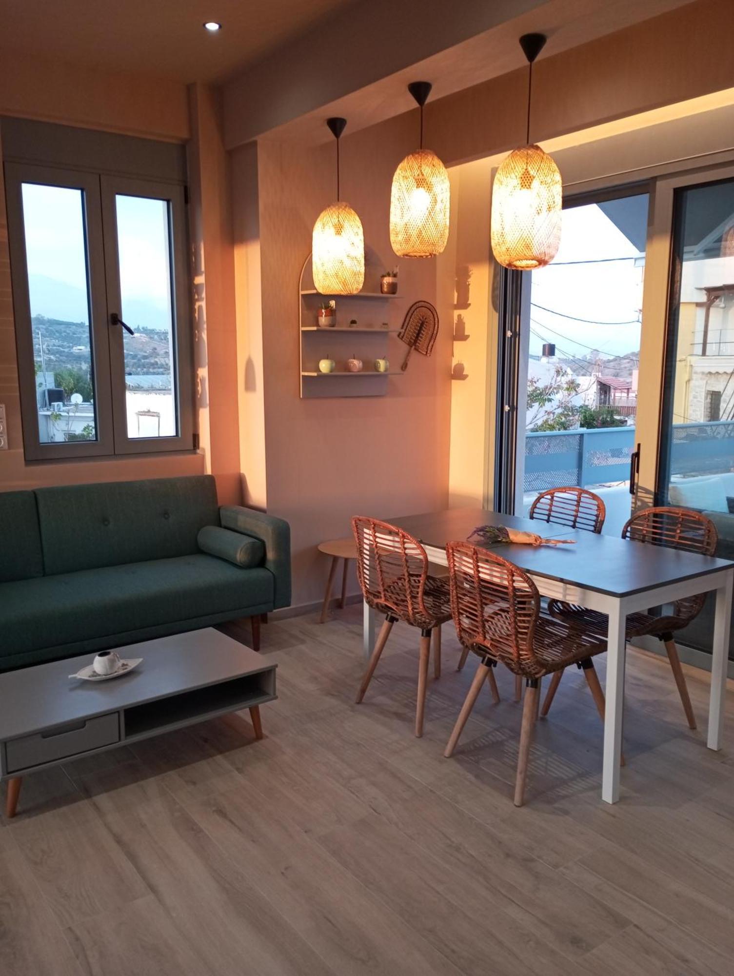 Villa Katina 피치디아 외부 사진