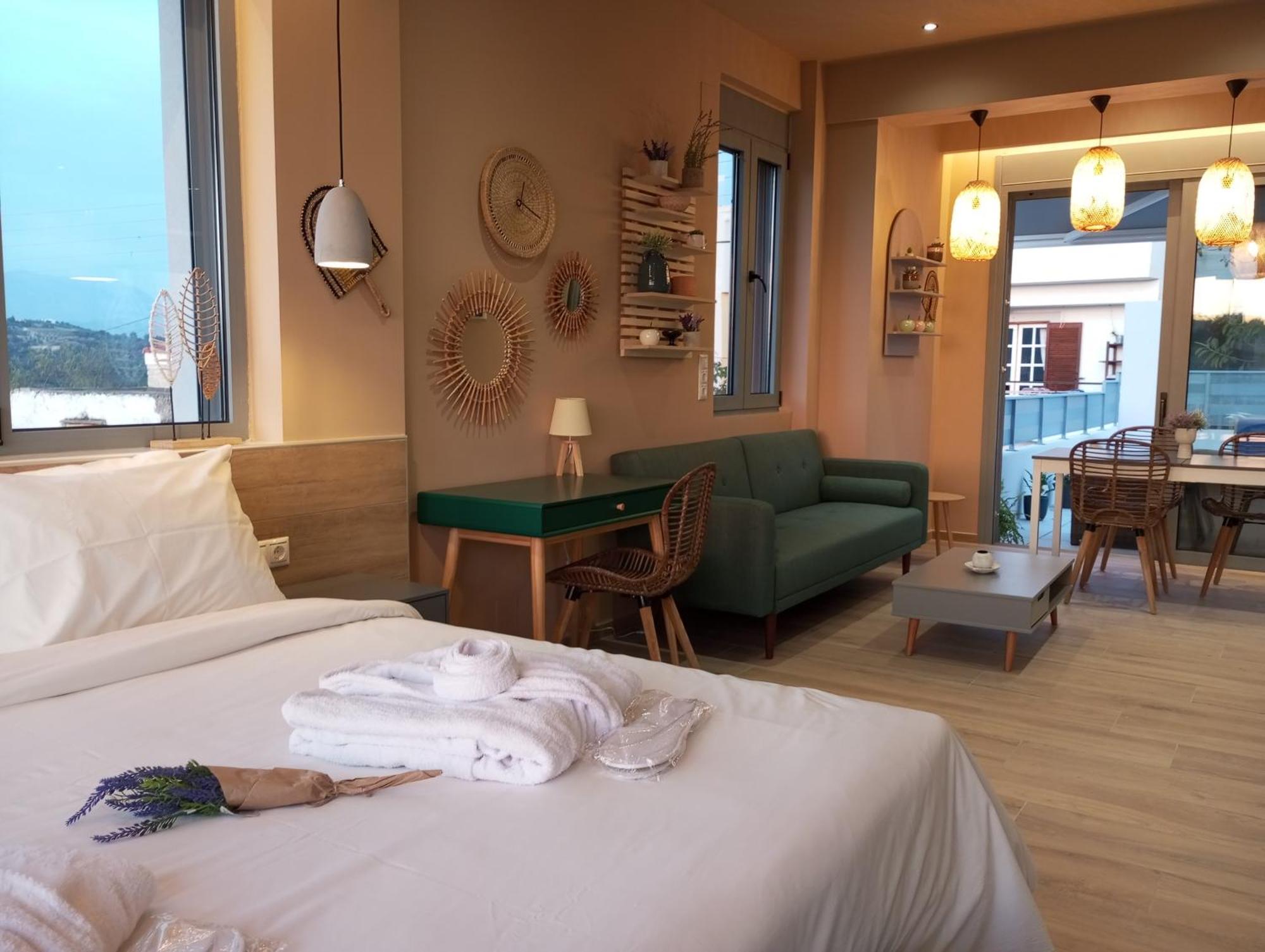 Villa Katina 피치디아 외부 사진