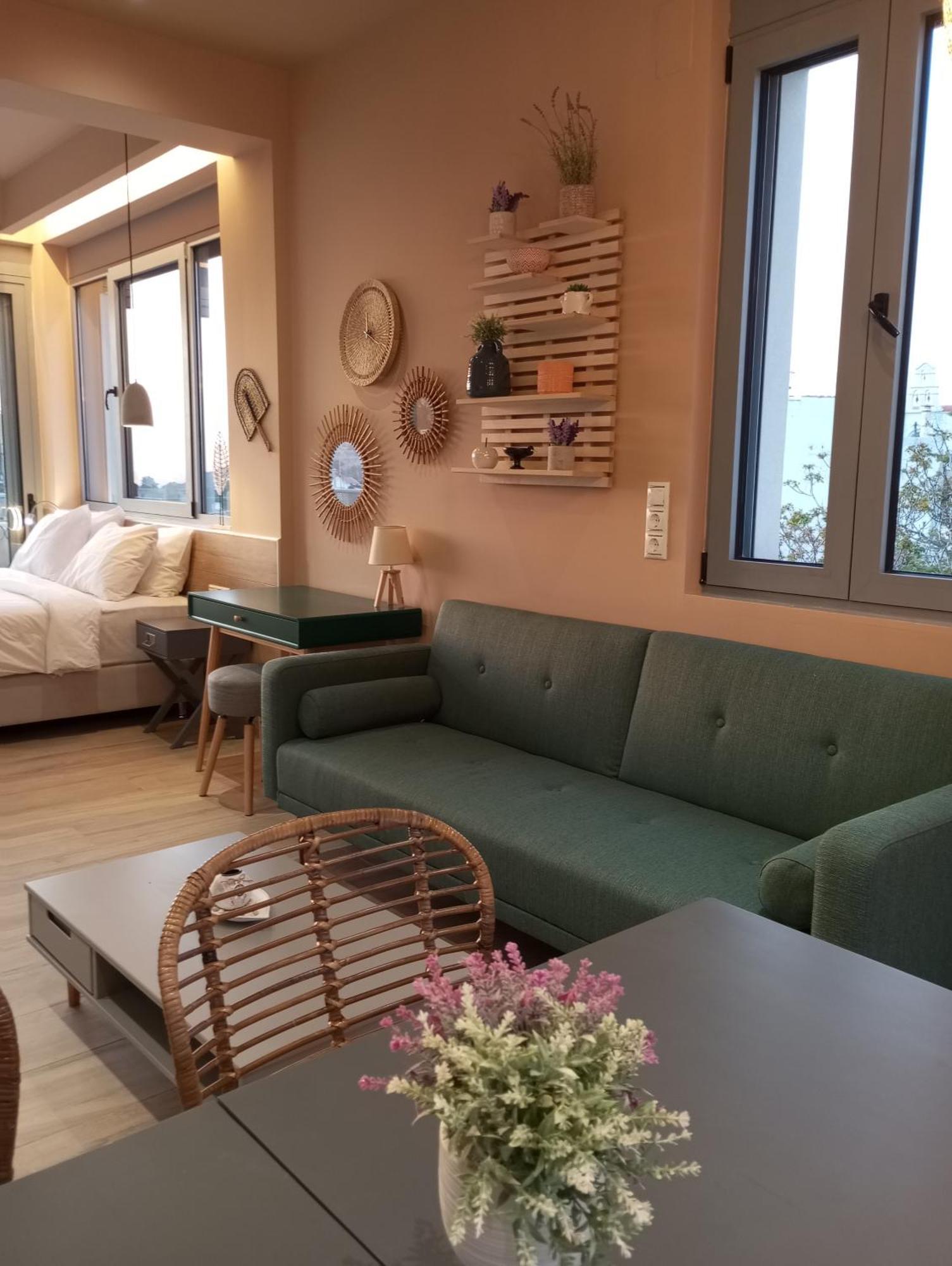 Villa Katina 피치디아 외부 사진